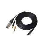 Audio Technica BPCB2 Replacement Cable for BPHS Headsets