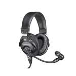 Audio Technica BPHS1 Broadcast Headset with Dynamic Boom Mic