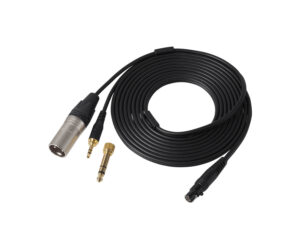 Audio Technica BPHS2 Broadcast Headset with Dynamic Mic