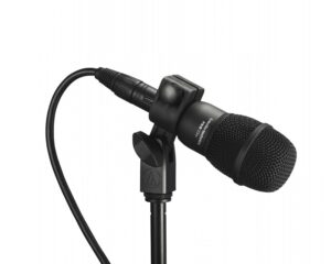 Audio Technica PRO25ax Hypercardioid Dynamic Instrument Microphone
