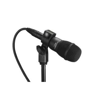 Audio Technica PRO25ax Hypercardioid Dynamic Instrument Microphone