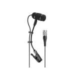 Audio Technica PRO35cW Clip-On Instrument Microphone (cW)