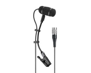 Audio Technica PRO35cW Clip-On Instrument Microphone (cW)