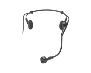 Audio Technica PRO8HEcW Hypercardioid Dynamic Headworn Microphone (cW)