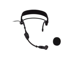 Audio Technica PRO9cW Cardioid Headworn Microphone (cW)