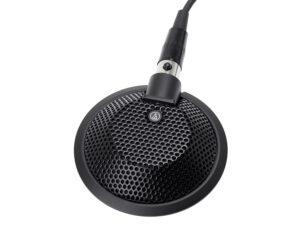 Audio Technica U841R Omnidirectional Boundary Microphone
