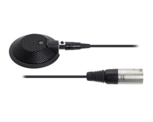 Audio Technica U841R Omnidirectional Boundary Microphone
