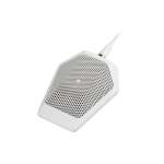 Audio Technica U851RWb Cardioid Boundary Microphone (White)