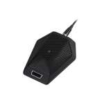 Audio Technica U891RCb Boundary Microphone with Remote Switch