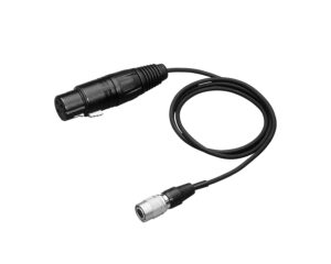 Audio Technica XLRW XLR to cW Wireless Adapter Cable