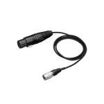 Audio Technica XLRW XLR to cW Wireless Adapter Cable