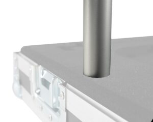 Avolites D9 External Screen Arm and Pole for Diamond 9 Consoles