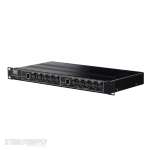 Avolites Isolated DMX512 Splitter 2-In 4+4-Out Rack Mount 5 Pin 1U - Image 2