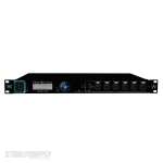 Avolites Titan Net Switch to Connect FOH to Stage Via Cat5 or Fibre 1U