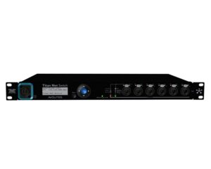 Avolites Titan Net Switch