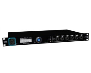 Avolites Titan Net Switch