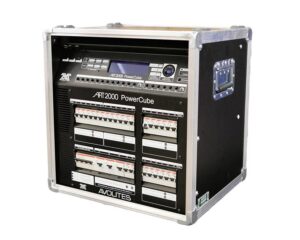 Avolites Powercube Power Rack