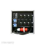 Avolites Powercube Power Rack S/Pole Breaker Version Socapex Out - Image 2