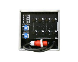 Avolites Powercube Power Rack