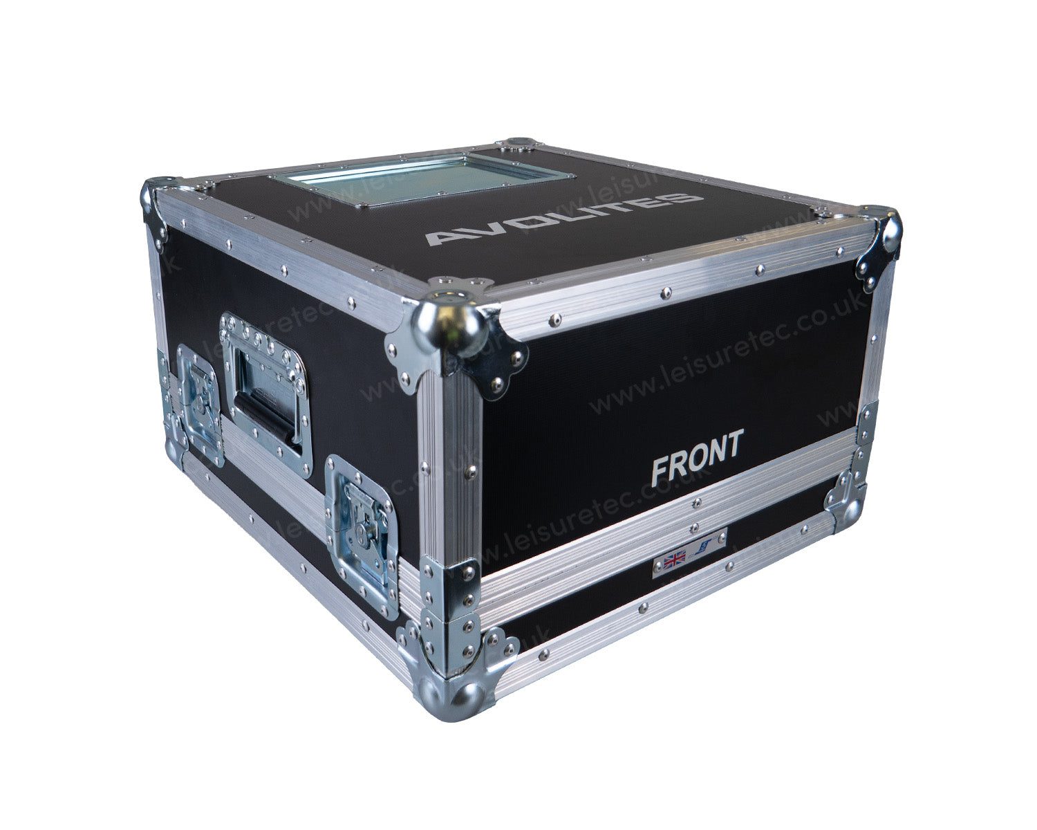 AVOQFCFS_Avolites_09-01-0610_Image_1.jpg Avolites Flightcase for Quartz or D3-110 Lighting Consoles (a 5 Star Case) - Image 1