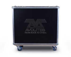 Avolites Flightcase for Sapphire Touch Console