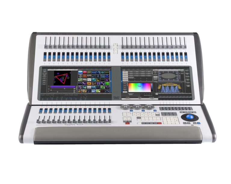 Avolites Sapphire Touch Lighting Console