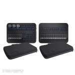 Avolites T3 / T3 Wing BUNDLE (Avolites T3 and T3 Wing with Carry Cases)