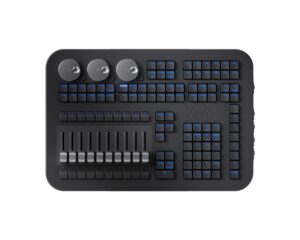 Avolites T3 & T3 Wing Bundle (With Carry Case)