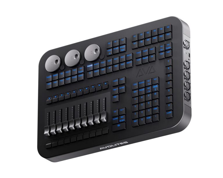 Avolites T3 Lighting Controller