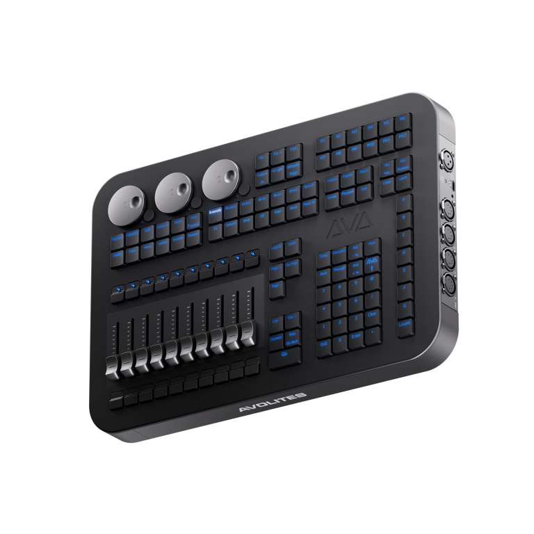 Avolites T3 Lighting Controller