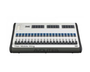 Avolites Titan Mobile Wing for Extra Playback (Titan Mobile and Quartz)