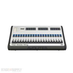 Avolites Titan Mobile Wing for Extra Playback (Titan Mobile and Quartz)