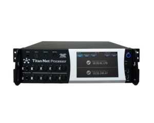 Avolites Titan Net Processor