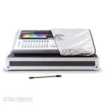 Avolites Tiger Touch 2 WHITE BUNDLE (Console+ Flightcase + Cover + 1 Lamp)