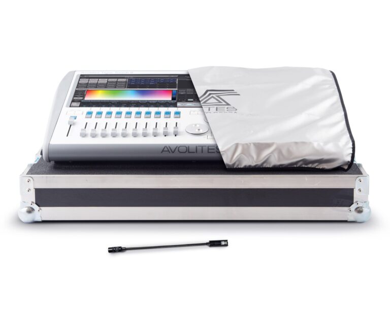 Avolites Tiger Touch 2 Bundle (White)
