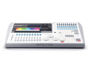 Avolites Tiger Touch 2 Lighting Console (White)
