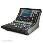 Allen & Heath dLive CTi1500 12 Fader Surface with 12-Inch Touchscreen