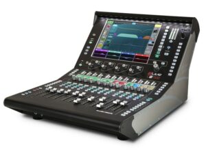 Allen & Heath dLive CTi1500 12 Fader Surface