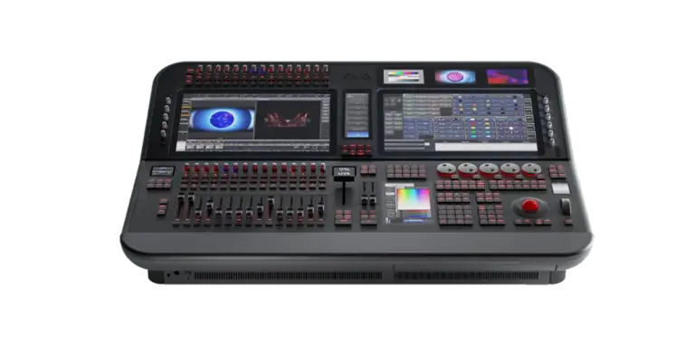 Avolites Diamond 9 D9-215 Lighting Console Bundle