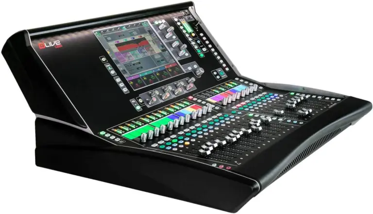 Allen & Heath dLive C2500 Control Surface