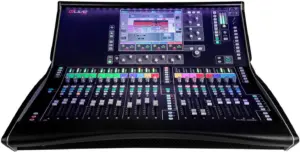 Allen & Heath dLive C2500 Control Surface