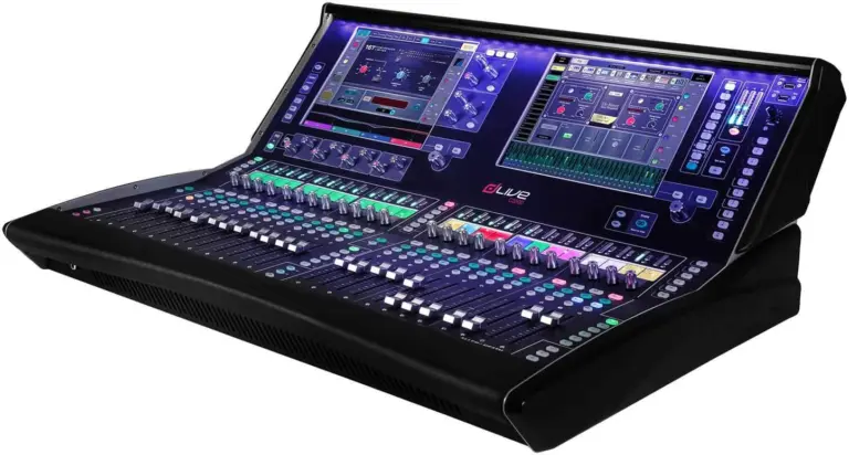 Allen & Heath dLive C3500 Control Surface