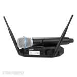 Shure GLXD24+/B87A Wireless Handheld System GLXD2+/B87A Z4