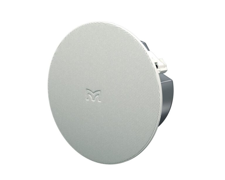 Martin Audio ADORN ACS40TS 4″ Enclosed Ceiling Speaker 100V (White)