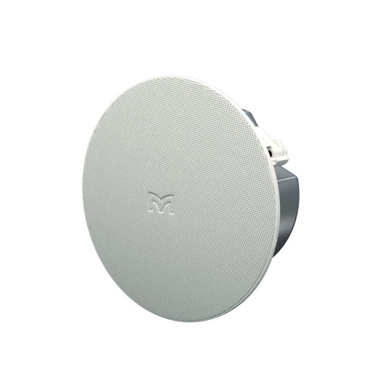 Martin Audio ADORN ACS40TS 4" Enclosed Ceiling Speaker 100V (White)