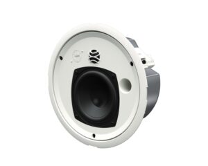 Martin Audio ADORN ACS40TS 4″ Enclosed Ceiling Speaker 100V (White)