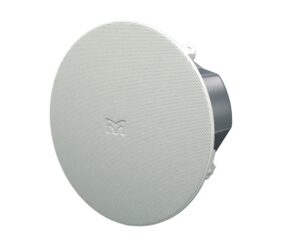 Martin Audio ADORN ACS55TS 5.25″ Shallow Enclosed Ceiling Speaker 100V (White)