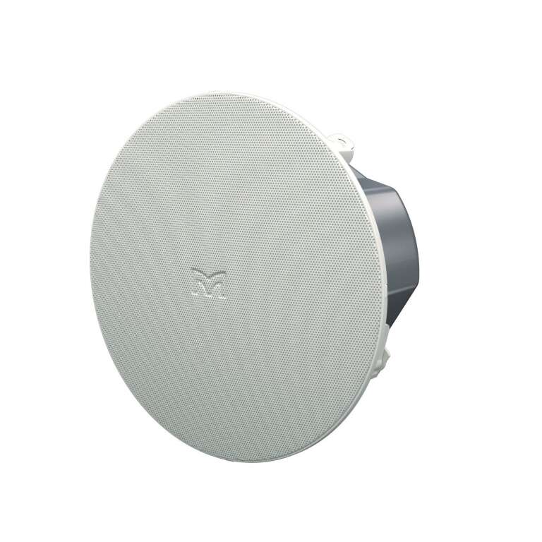 Martin Audio ADORN ACS55TS 5.25" Shallow Enclosed Ceiling Speaker 100V (White)