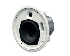 Martin Audio ADORN ACS55TS 5.25″ Shallow Enclosed Ceiling Speaker 100V (White)