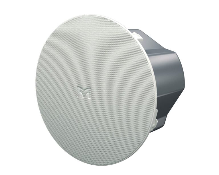 Martin Audio ADORN ACS55T 5.25″ Enclosed Ceiling Speaker 100V (White)